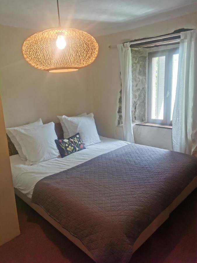 Saint-André-de-Rosans La Ferme De La Condamine B&B 외부 사진