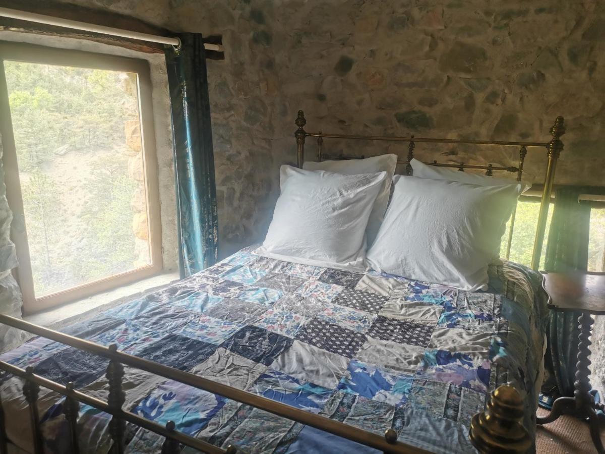 Saint-André-de-Rosans La Ferme De La Condamine B&B 외부 사진