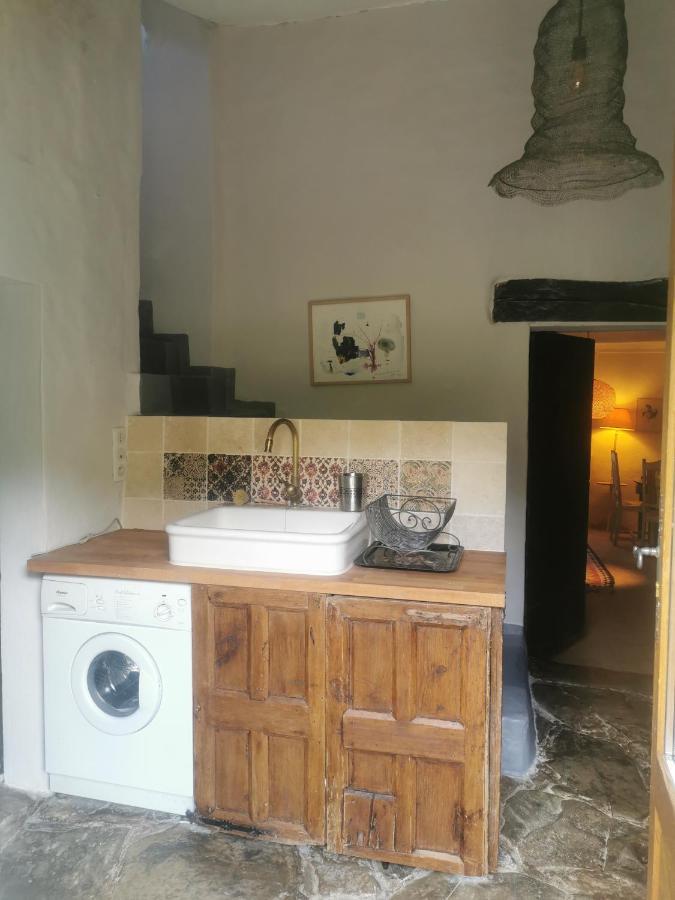 Saint-André-de-Rosans La Ferme De La Condamine B&B 외부 사진
