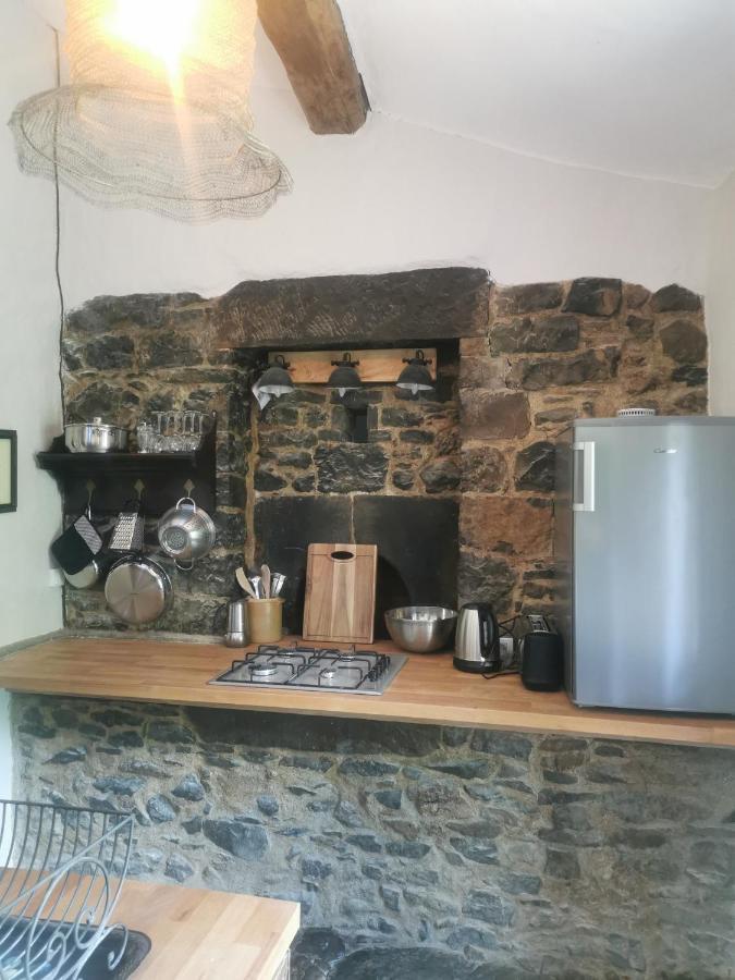 Saint-André-de-Rosans La Ferme De La Condamine B&B 외부 사진
