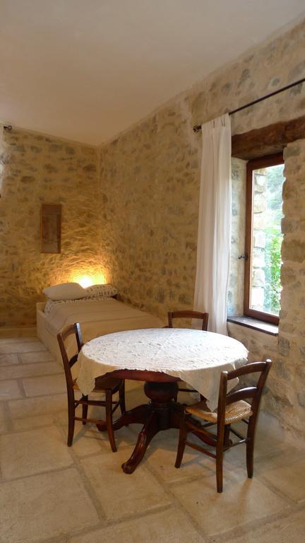 Saint-André-de-Rosans La Ferme De La Condamine B&B 외부 사진