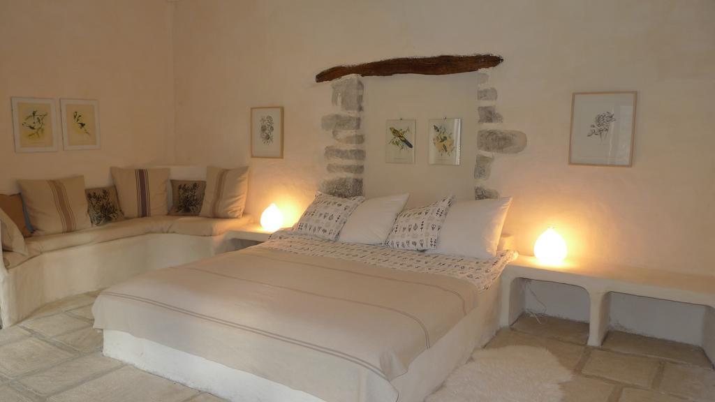 Saint-André-de-Rosans La Ferme De La Condamine B&B 외부 사진