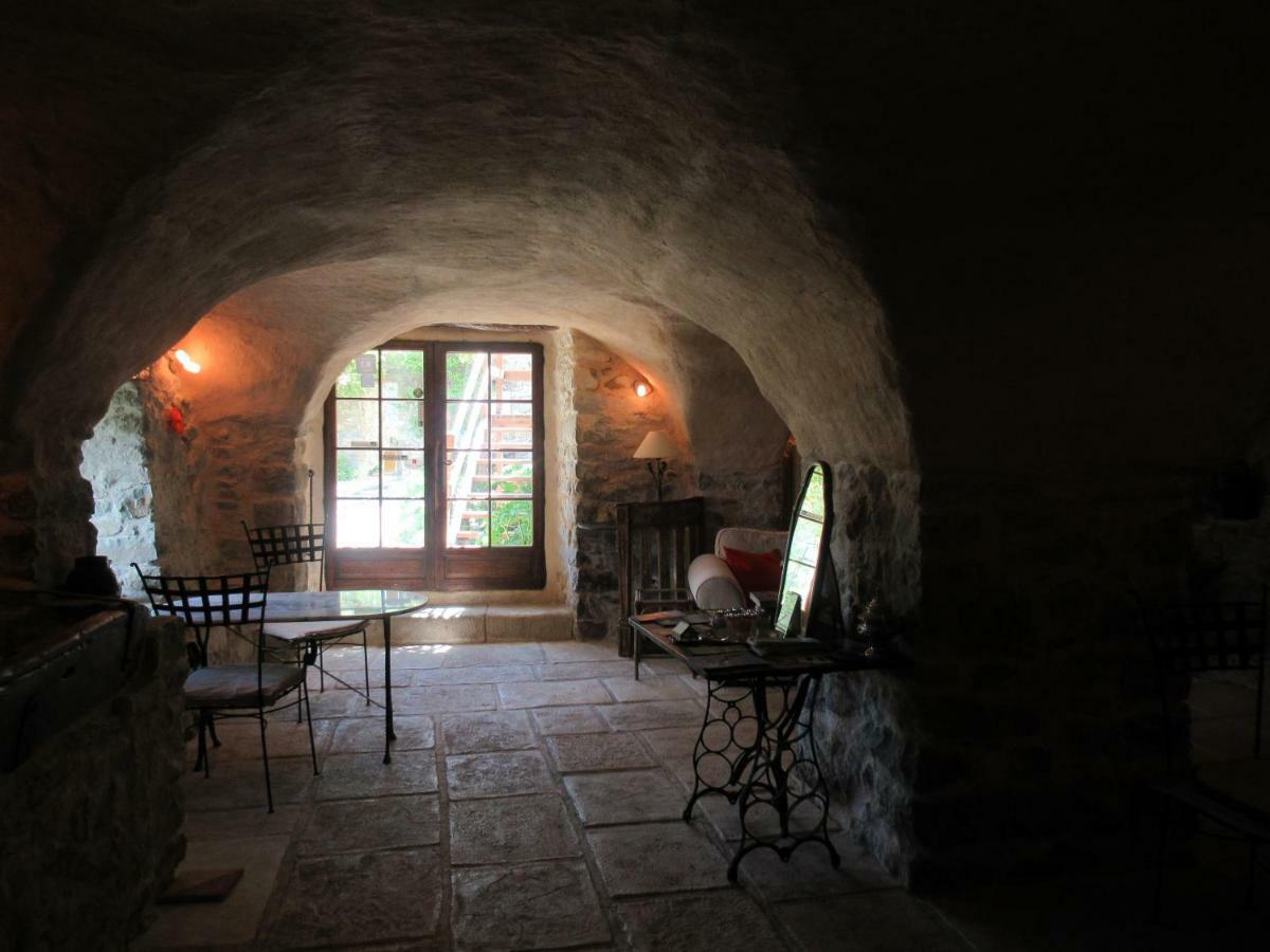 Saint-André-de-Rosans La Ferme De La Condamine B&B 외부 사진