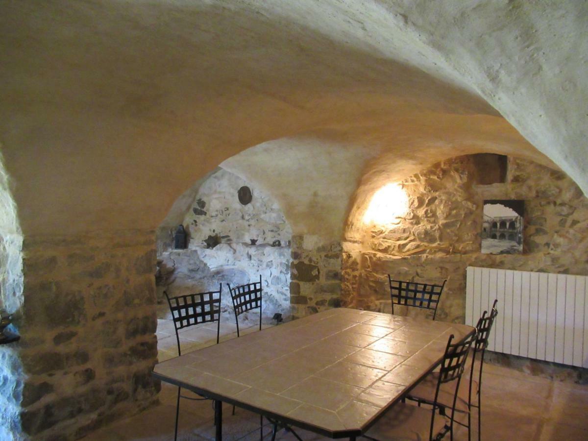 Saint-André-de-Rosans La Ferme De La Condamine B&B 외부 사진