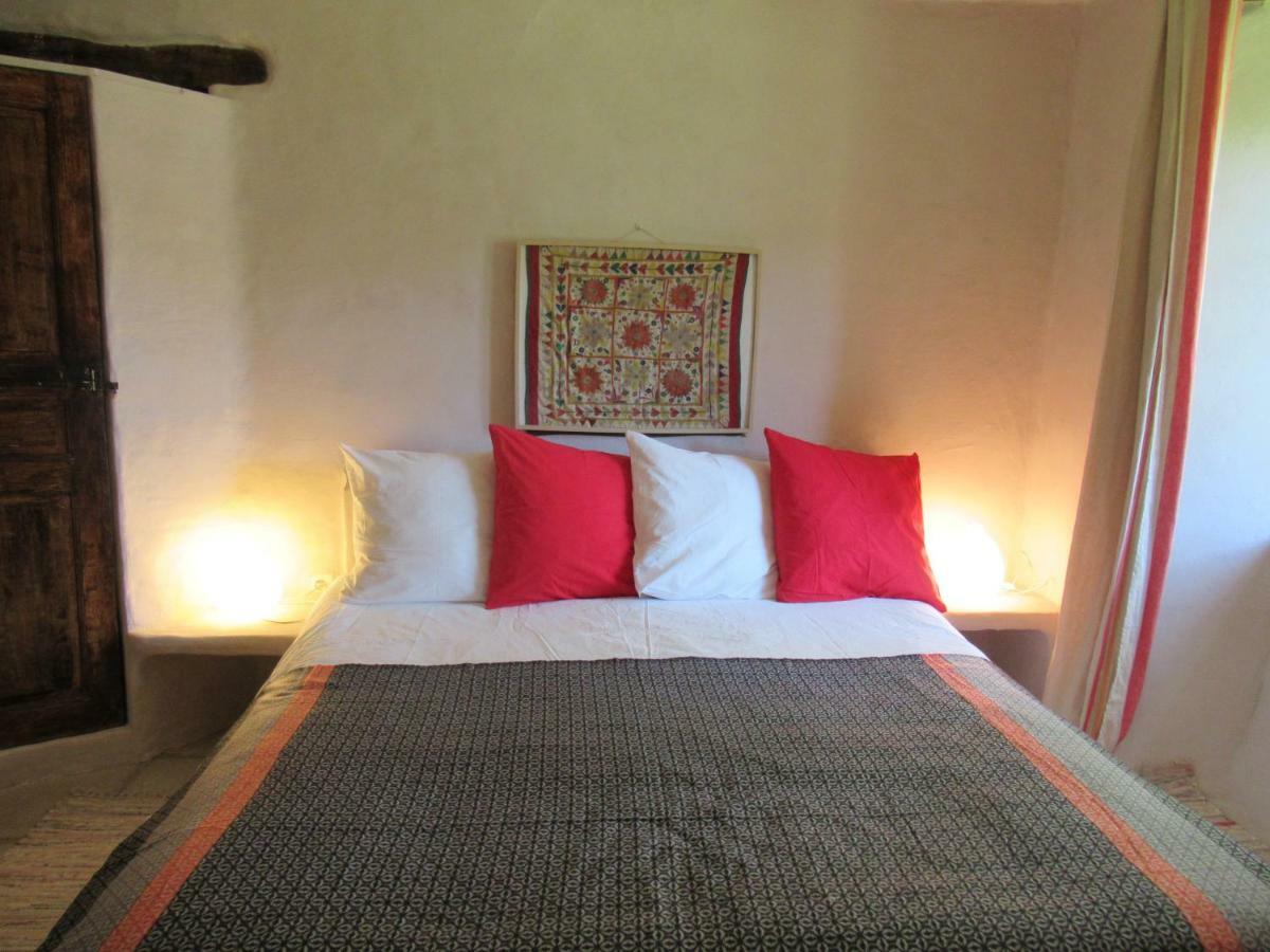 Saint-André-de-Rosans La Ferme De La Condamine B&B 외부 사진