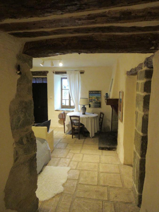 Saint-André-de-Rosans La Ferme De La Condamine B&B 외부 사진