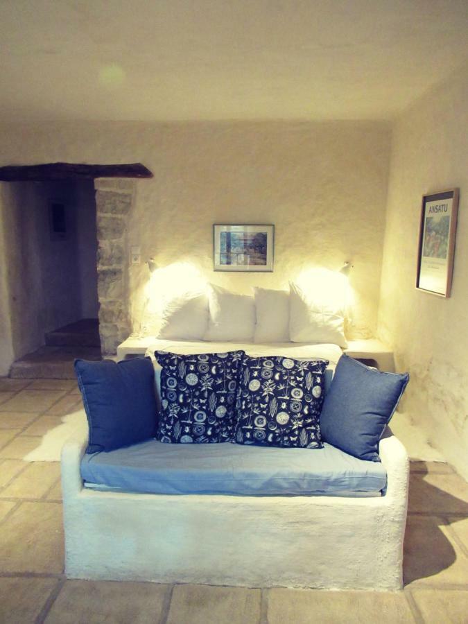 Saint-André-de-Rosans La Ferme De La Condamine B&B 외부 사진